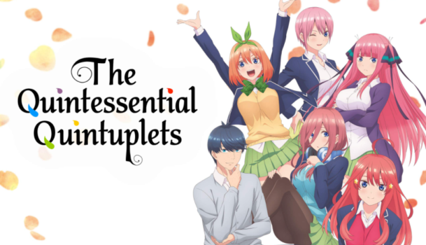 The Quintessential Quintuplets – Staffel 1
