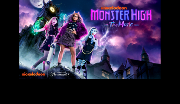 Cleo De Nile (Jy Prishkulnik) in Monster High: The Movie