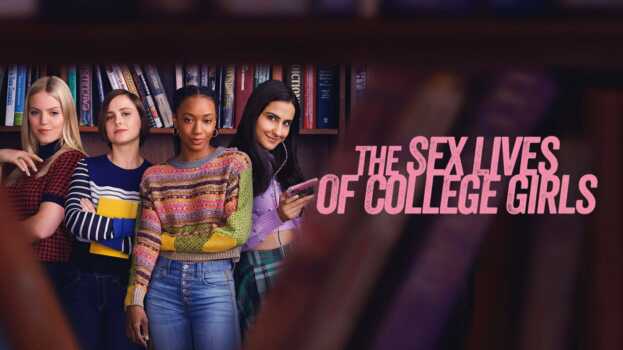 Kimberly Finkle (Pauline Chalamet) in The Sex Lives of College Girls 