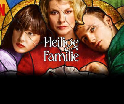 Aitana/Mariana (Carla Campra) in Heilige Familie