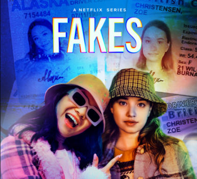 Rebecca Li (Jennifer Tong) in Fakes