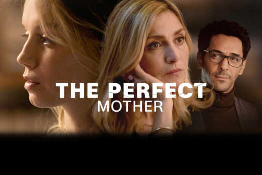 Anya Berg (Eden Ducourant) in The Perfect Mother