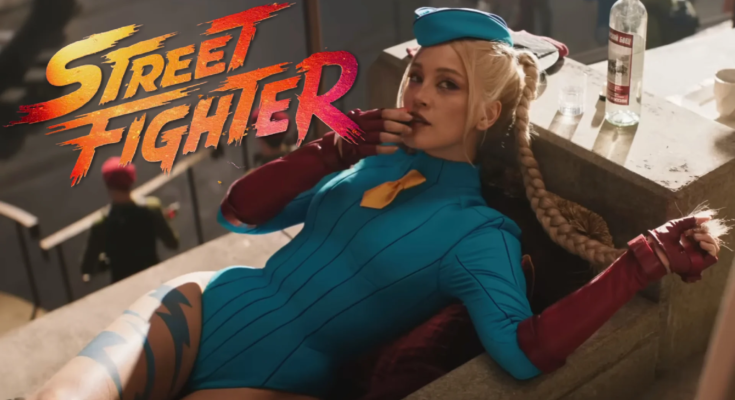 Street Fighter