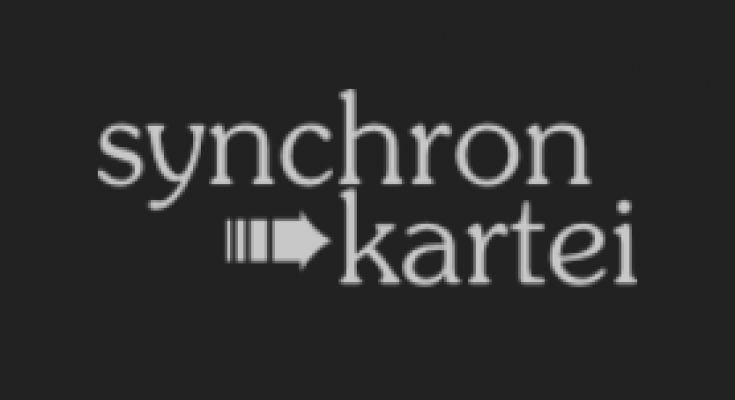 Synchronkartei