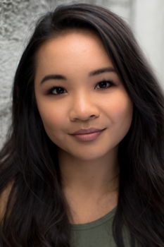 Rebecca Li (Jennifer Tong) in Fakes