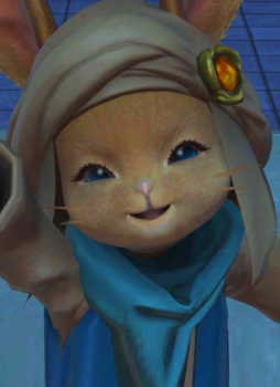 Livingway in Final Fantasy XIV: Endwalker